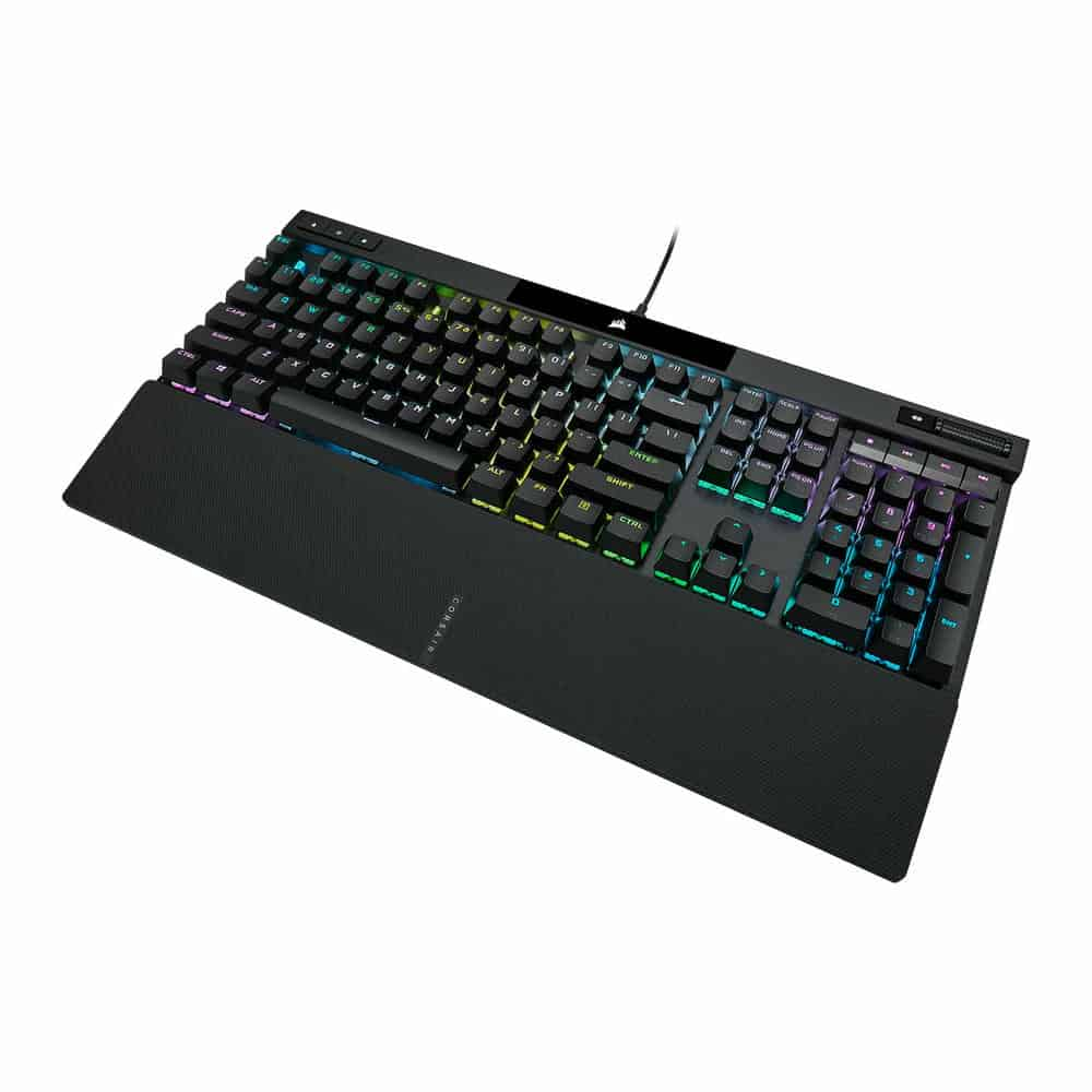 (image for) Corsair K70 RGB PRO Mechanical Gaming Keyboard CHERRY MX Red Switch